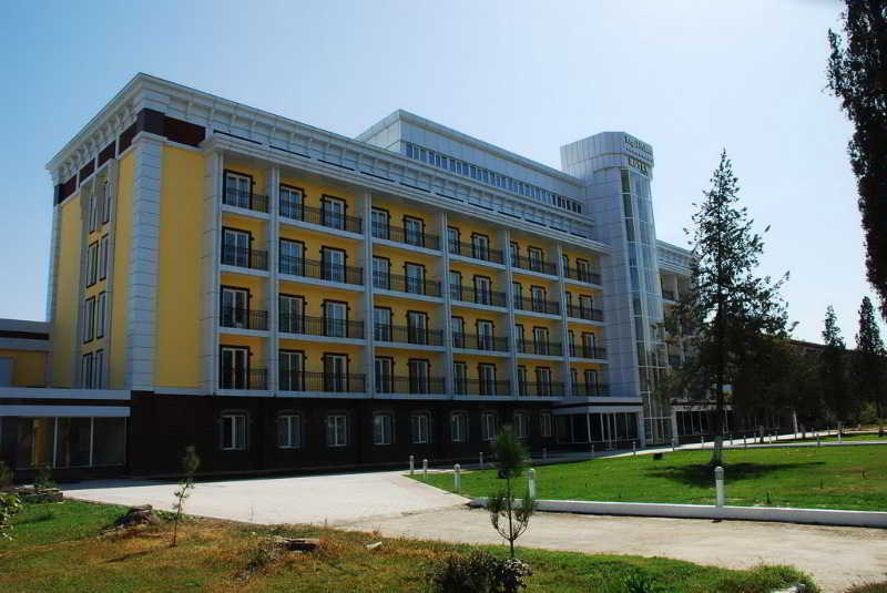 Regal Palace Samarcanda Exterior foto